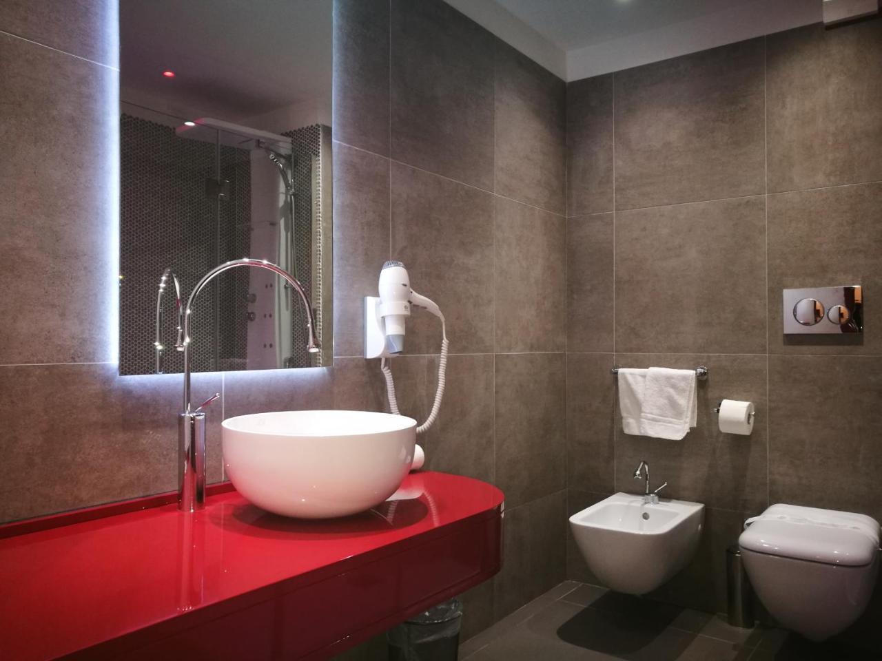 Apartament typu Junior Suite z widokiem na morze